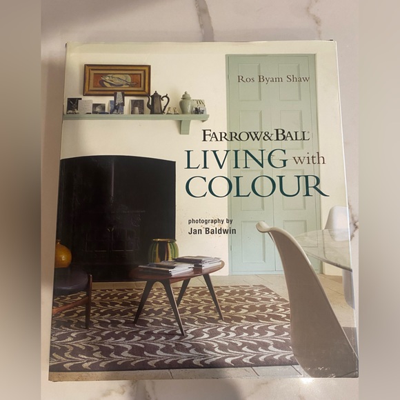 Book Bundle▪️Farrow & Ball 3 Hardcover Books. All Like New, Pristine Condition. - Picture 3 of 5